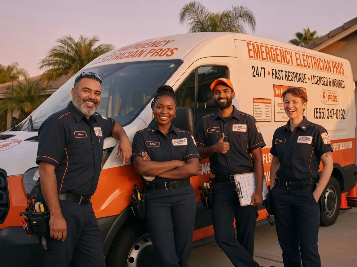 Emergency Electrician company in Henrico, VA